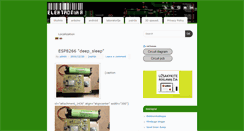 Desktop Screenshot of giedriausweb.lt